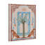 Art mural sur toile, "Traditional tropical architecture" par Melissa Wang-1561121171
