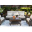 Davenport Outdoor 3 - Seat Patio Sofa-75880198