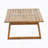 LOVESEAT & COFFEE TABLE