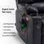 Fauteuil inclinable électrique de 27,2 po Syeda-113564148