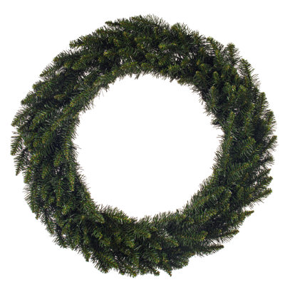 Couronne de sapin artificiel Allensworth Camdon