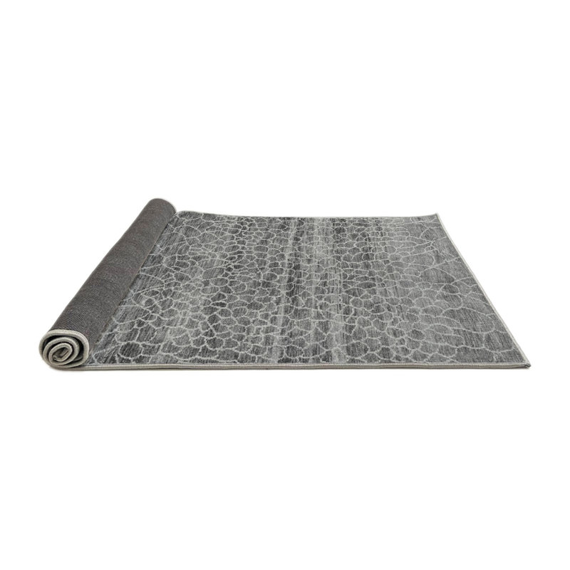 Animal Print Indoor Rug, Square 6'