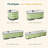  Galvanized Self-Watering Planter Box-1544251243