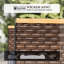 All Weather Wicker/Rattan 8 - Person Seating Group with Cushions-1957703629-2012496474