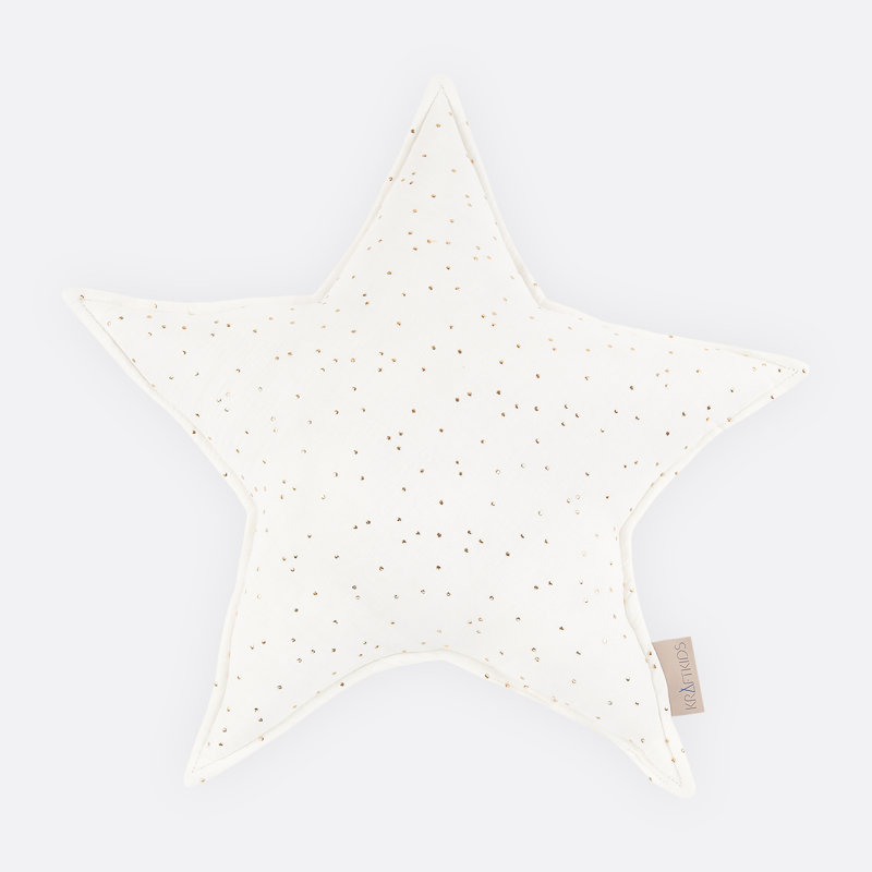 Polka Dots Novelty Cushion