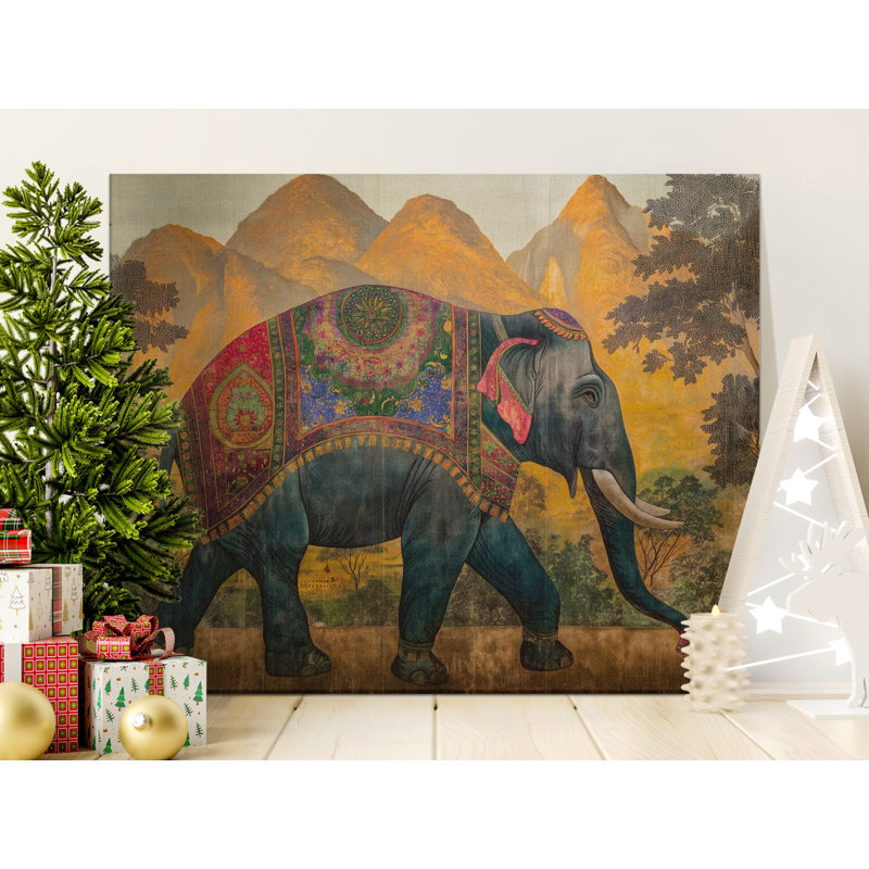 Wrapped Canvas Print Set, 12x9