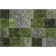 Premium Machine Washable Prisco Olive Rug