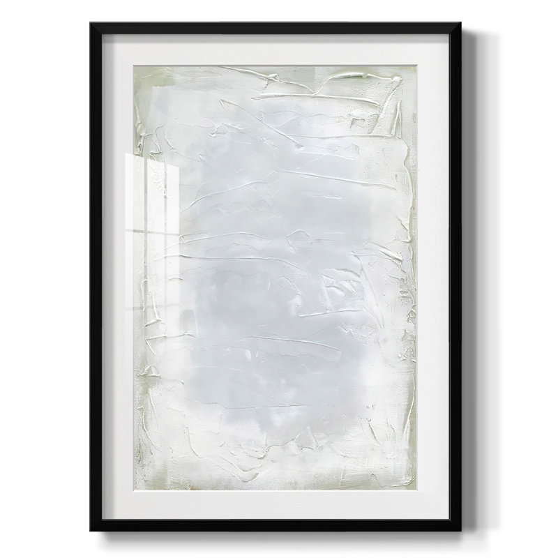 Subtle Transitions I - Impression encadrée, H 28,5 po x l 20,5 po