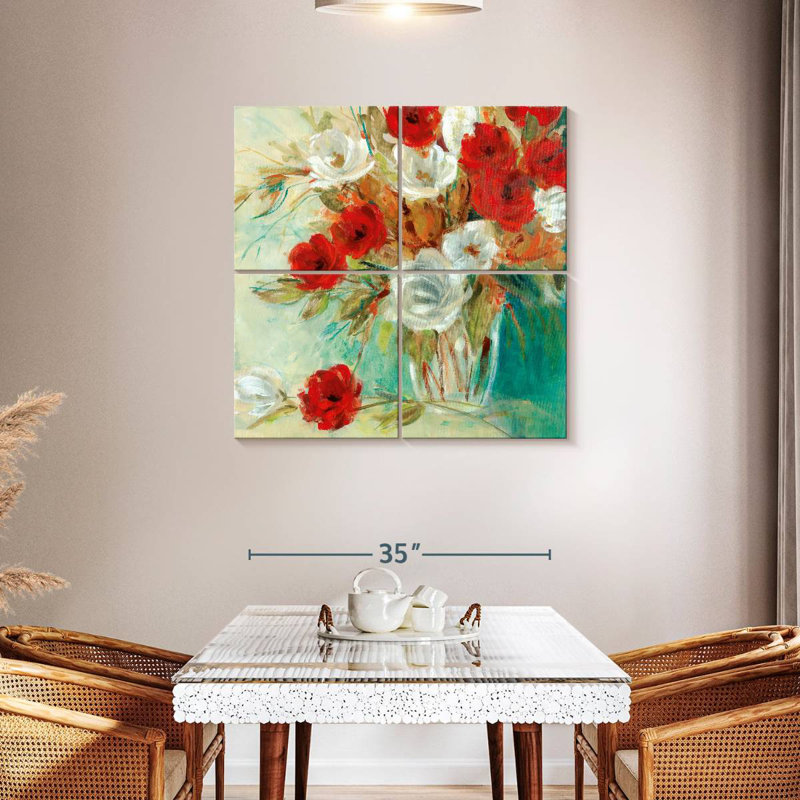Harnek Summer Vibrant Bouquet II