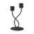 Black est en rupture de stock