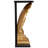 Neoclassical 38'' Console Table
