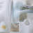 2 Panels White Sheer Curtains for Living Room Linen Look Voile Drapes Grommet Window Curtain Panel-558426193-566265331