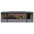 Mojave 72 in. x 24 in. x 22.8 in. Glass Reptile Terrarium