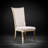 19'' H Velvet Upholstered Side Chair-86655606-86655599