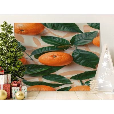 Saraland Wrapped Canvas Print Set