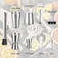 17pcs Boston Professional Cocktail Shaker Set