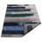Premium Quality Abstract Multicolor Hand Knotted Silk Rectangle Indoor Area Rug-290624299