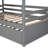 Ault Twin Size House Bed Wood Bed With Twin Size Trundle-1799703967