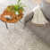 Temple Taupe Hand Micro Hooked Wool Rug