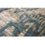 Hand-Knotted High-Quality Blue Area Rug