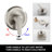 All-In-One Kit with Rough in-Valve-78942196
