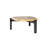 Solid Wood Top Nesting Coffee Table