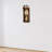 Maxwell Wood Wall Clock