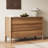 6-Drawer Accent Chest Dresser With Rubberwood Legs