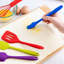 Colourworks 5-Piece Silicone Mini Utensils Set