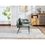 Leisure Chair with Small Table and Side Pockets-530501037