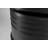 PolyTec Plastic Open Kitchen Trash Can - 45 Gallons