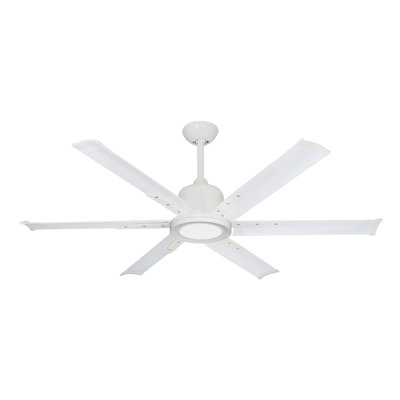 Kayeleigh 52'' Ceiling Fan with LED Lights