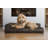  Plush & Velvet Deluxe L-Chaise Orthopedic Pet Bed-1731456802-1731456803-1719863078