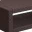 Table basse Alderman