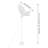 Butterfly Floor Lamp, LED Ambient Light, Wedding Decoration Light