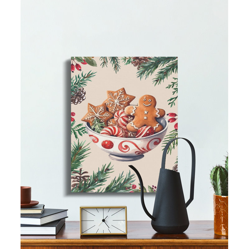 Folger Wrapped Canvas Print Set, 20x24