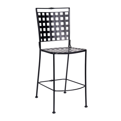 Tabouret de bar stationnaire