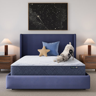 Serta Five Star Mattress Sleep to Go Medium Mattress in a Box
