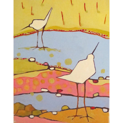 " Salmon Marsh "