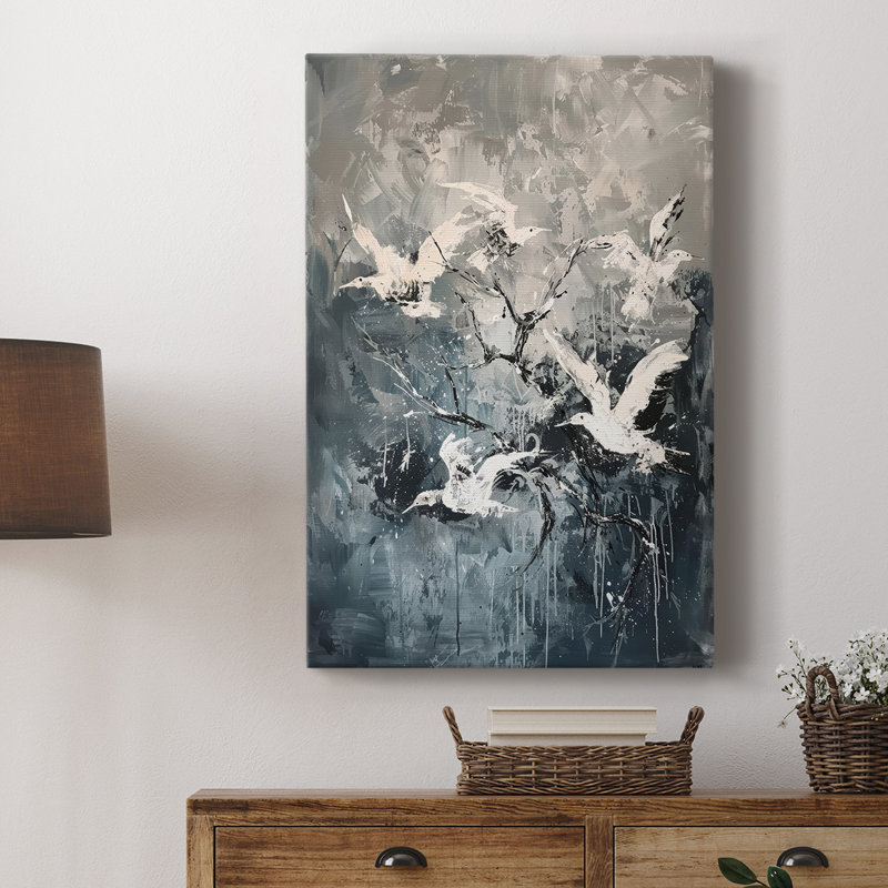 ANIMALS Series XL III - Gallery Cavas, H 60 po x l 40 po