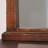 Dumbleton Rectangular Dresser Mirror in Brown