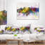 Coussin lombaire d’horizon cityscape vancouver