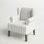 Anastacio 31.5" Wide Classic Wingback Chair-23352665
