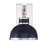 Krum Steel Armed Sconce-529522360