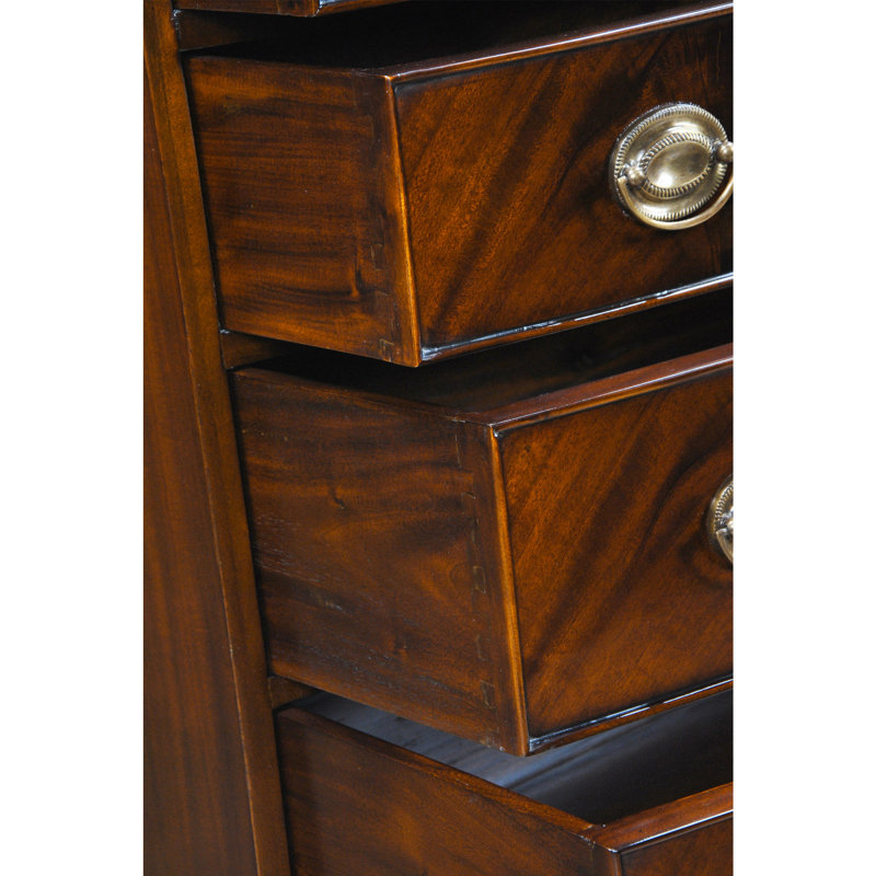 Commode média 4 tiroirs Mullanie