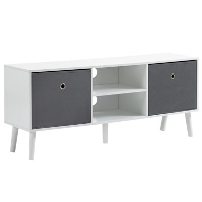 Unfinished TV Stand for TVs up to 50"