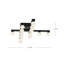 Rezz 14 - Light LED Wallchiere-77452353