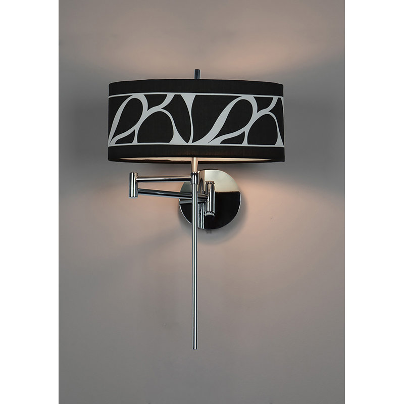 Ramonita Chrome Wallchiere