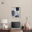 Décoration murale moderne Oceanic Forms II Shadowbox Print par Art Remedy-115125716-115125719