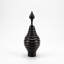 Ebony Wood Collection Wood Jar-1574552543